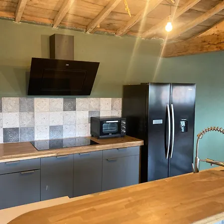 Apartament Loft Spacieux