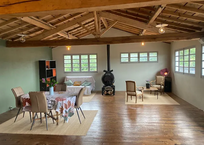 Daire Loft Spacieux Saint-Gervais (Vendee)